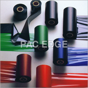 Thermal Transfer Ribbon - Wax & Resin Variants, Variable Width & Length, 1 Inch Core Diameter | Designed for Label & Packaging Printing