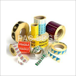 Labels - High Quality Material, Multiple Sizes & Attractive Colors | Effective Design for Target Audience Engagement