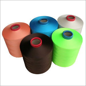 Low Oriented Yarn - Polyester, 400-3200 Denier, Multiple Colors | Durable, Versatile, Strong, Soft