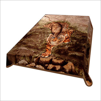 Jacquard Blankets