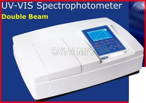 Double Beam Uv-Vis