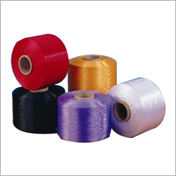 Poly Viscose Dyed Yarns