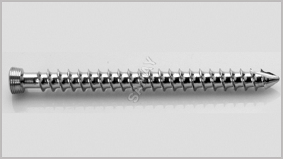 Cancellous Locking Screw