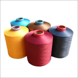 Dope Dyed Yarns