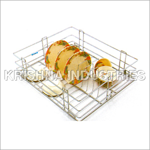 Plate Basket