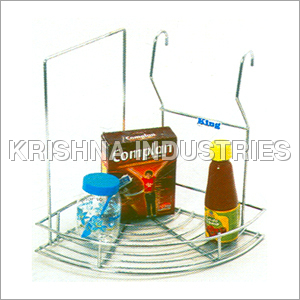 Corner Hanging Shelf