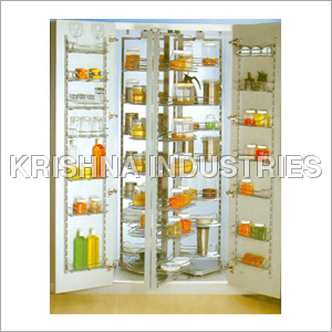 Pantry Unit 36 Baskets