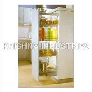 Tall Unit Storage Basket