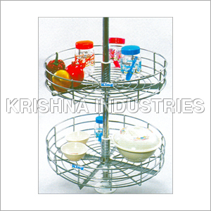 Kitchen Carrousel Full Round