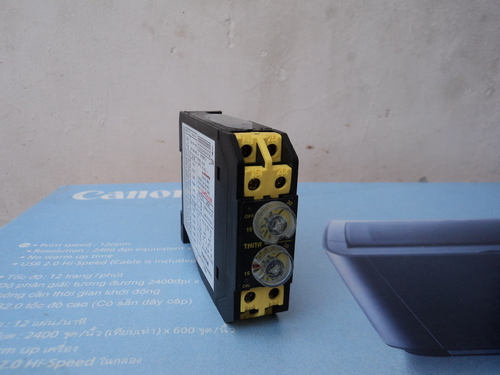 DIN-RAIL WALL MOUNTING TIMERS