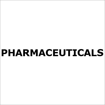Pharmaceuticals