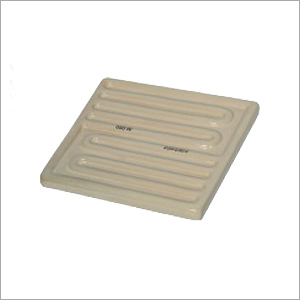 Ceramic Infrared Heaters - 100x100mm, 100W, 800°C | Energy Efficient, Even Heating, Easy Installation