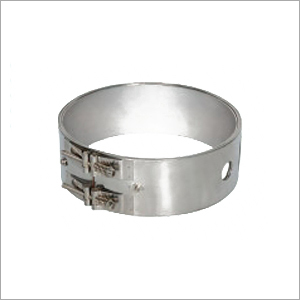 Micaband Heaters - Stainless Steel, 50-100mm Diameter, 100-500W | Even Heating, Durable Design, Easy Install, Reliable Performance, Long Lifespan