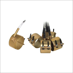Sealed Nozzle Heaters - Brass, 25-50mm Diameter, 0-300°C | Precise Heating, Sealed Design, IP65 Rated