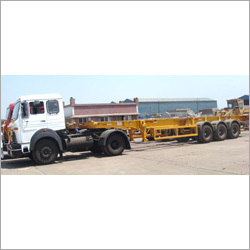 Logistics By SURYA EXIM LTD.