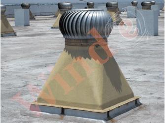 Roof Turbine Vents