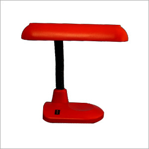 Red Desk Lamp