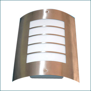 Stainless Steel Exterior