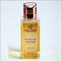 Aloe Vera Face Cleansing Oil