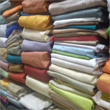Bangalore Silk Fabrics