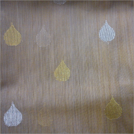 Handloom Silk Sarees Fabric