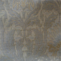 Linen Silk Brocade Fabric