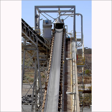 Metal Conveyor Belts By INDIA TYRE & RUBBER CO. (INDIA) LIMITED