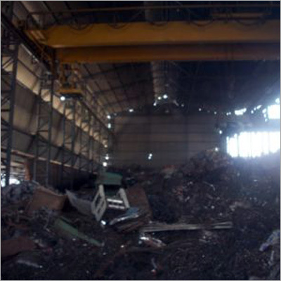 Scrap Stock Yard