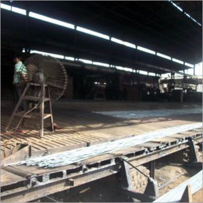 T.M.T. Cooling Bed