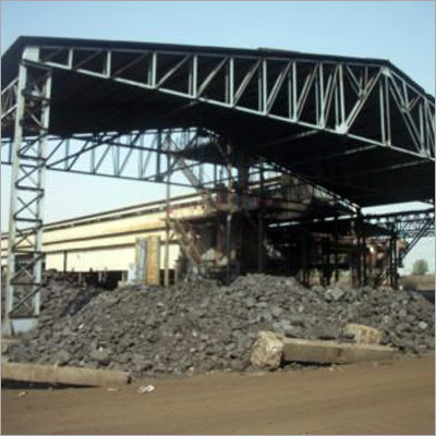 Coal yard