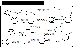 Piperidone derivatives