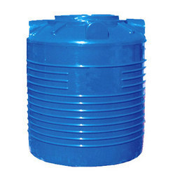 Cylindrical Water Storage Tank