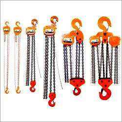 Chain Pulley Block
