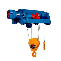 Electric Wire Rope Hoist