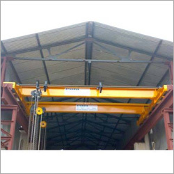 Single Girder H.O.T Crane