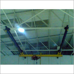 Industrial EOT Crane