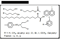 Halide derivatives