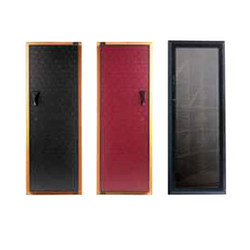 Precoated PUFF Insulated Doors