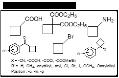 Cyclobutane derivatives