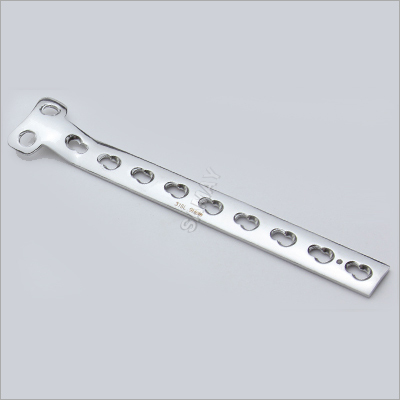 Locking T Buttress Plate