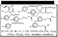 Carboxylic acid and their derivatives