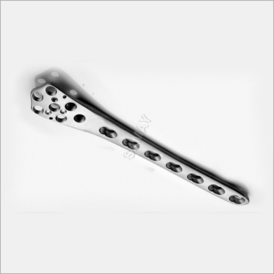 Distal Femur Locking Plate