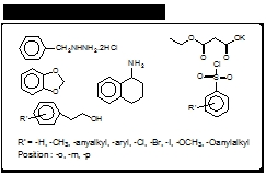 Speciality intermediates