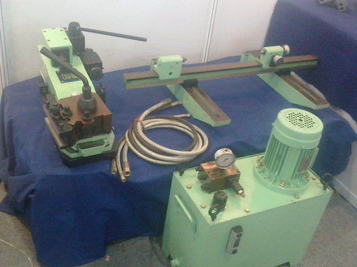 Automatic Hydraulic Copying Attachment For Lathe