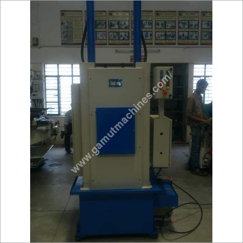 Automatic Hydraulic Broaching Machine