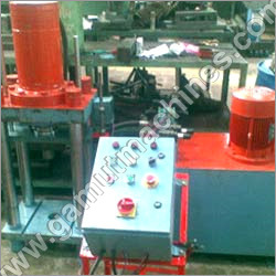 Small Hydraulic Press - Body Material: Stainless Steel