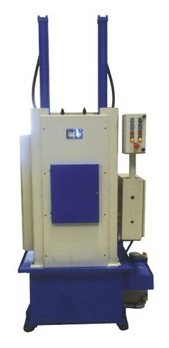 Automatic Hydraulic Vertical Pull Down Broaching Machine