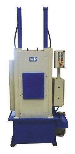 Hydraulic Vertical Pull Down Broaching Machine