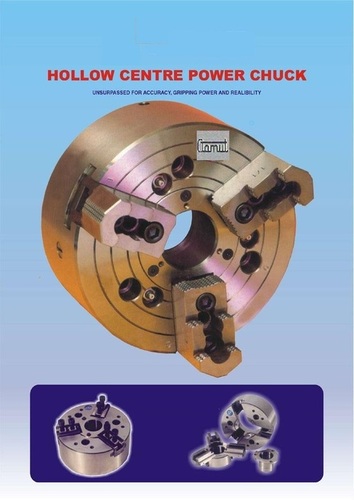 POWER CHUCK