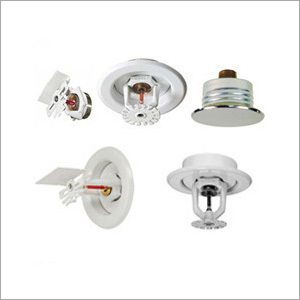 Sprinkler and Spray Systems